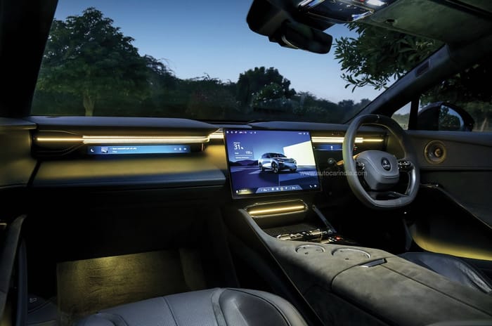 Lotus Eletre review: 905hp electric super SUV driven